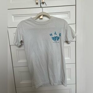 Sandy liang congee village limited edition tshirt